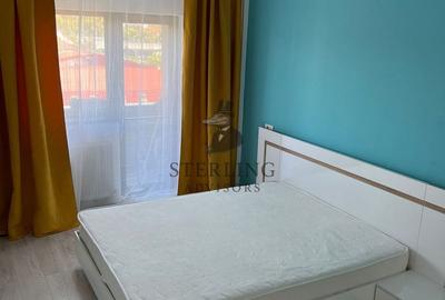 Parc Romanescu / Dunarea - 2 camere + dressing - bloc nou Comision 0% - 7