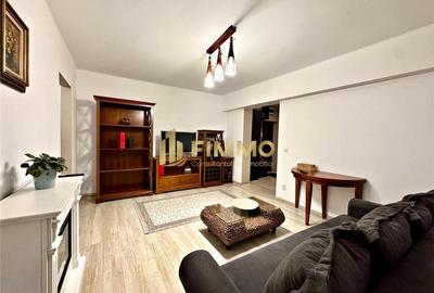 Apartament cu 3 camere semidecomandat, mobilat în Ultracentral