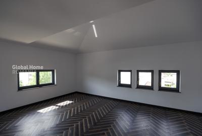 Proiect Boutique exclusivist D+P+2E+M | Parcul Carol - Palatul Parlamentului - 28