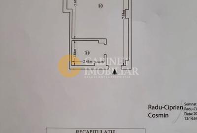 Apartament 1 CD în Copou | Predare la cheie, etaj 3 | Ideal Investiție / Locuit - 7