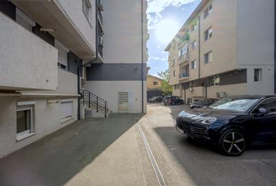 Apartament 3 camere cu curte proprie 30 mp - Trapezului, bloc 2015, parcare - 18