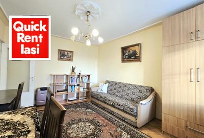 Bulevardul Independentei UMF/UAIC -Sp.Spiridon- Apartament 2Camere Decomandat - 1