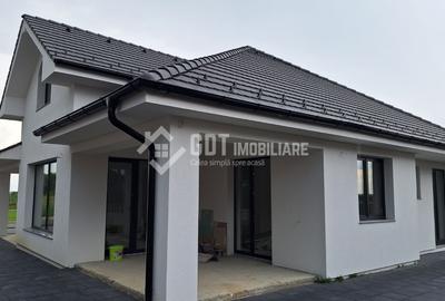Casă individuală P+M de vânzare în Cisnădie, Șoseaua Sibiului – 299.000 € - 3