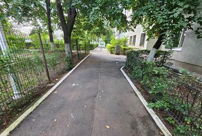 Domenii Inchiriez ap 2 cam nemobilat recent renovat parter stradal 61mp - 7