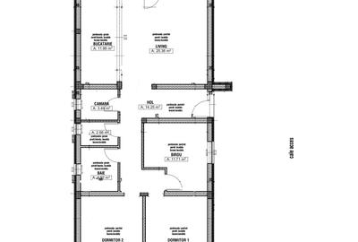 Casa  4 camere nou construita - 3