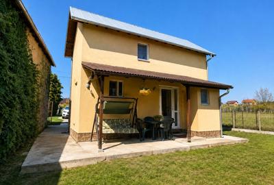 „Acasă, în adevăratul sens al cuvântului – casă cu livadă, liniște - 2