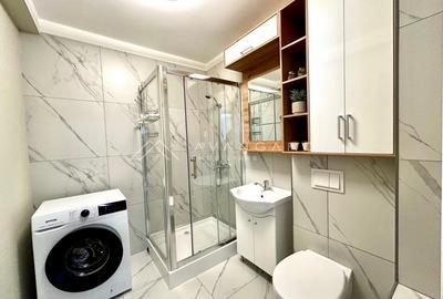 Apartament 2 camere, parcare, strada Cetății-Floresti - 10