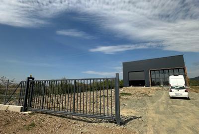 Spațiu industrial, de 510.00 mp, în Săsar