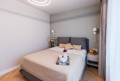 AFI Home North-2 camere,mobilat&utilat,prima inchiriere,+1 loc parcare - 8