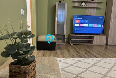 Apartament cu 2 camere semidecomandat în Timpuri Noi