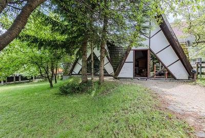 Resedinta versatila, 7 incaperi, camin elegant, terase, lot 800 mp, locuire/ tur - 22