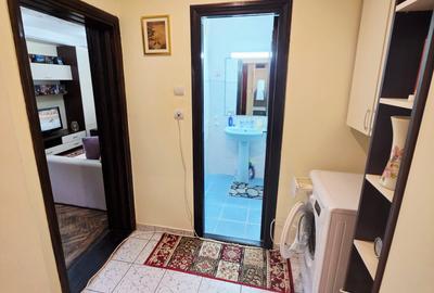 Garsonieră confort 1, complet mobilată și utilată, zona Mărășești - 12