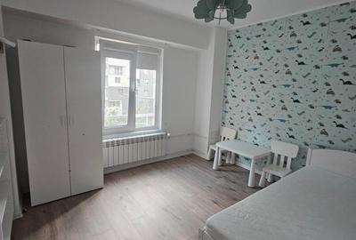 Piata Muncii Matei Basarab, 3 camere, etaj 2, metrou - 4