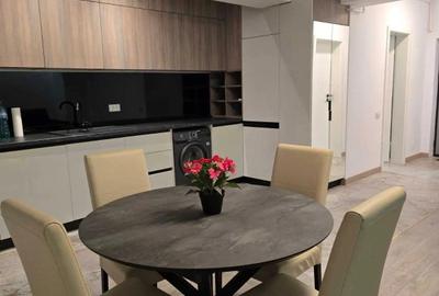 Apartament cu 2 camere decomandat, mobilat în Floreasca