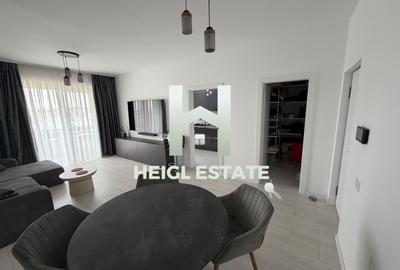 Apartament cu 3 camere decomandat, mobilat în Giroc