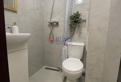 Apartament cu 2 camere decomandat în Inel II
