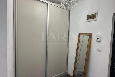Apartament elegant cu 2 camere în zona Petrom Baciu. - 6