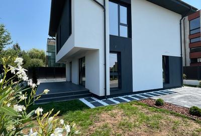 Casă individuală cu 4 camere în Otopeni