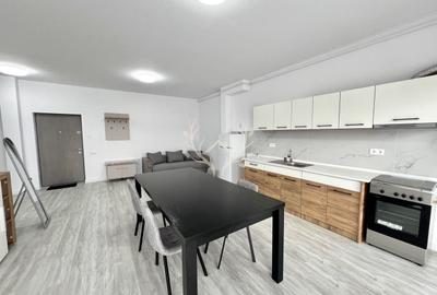 Apartament cu 2 camere, totul nou, parcare subterana – Str. E - 3
