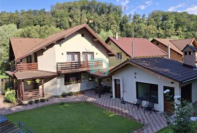 Casă individuală cu 5 camere în Dâmbul Morii
