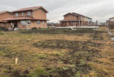 Teren Intravilan, Autorizatie de constructie, Puz Aprobat -  Sacalaz - 5