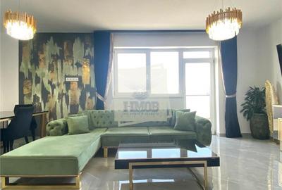 Penthouse de lux cu 3 camere 2 bai si terasa in Sibiu - 3