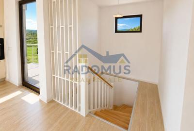 Casă nouă în Boldești-Scăeni | 180 mp utili | Terasă 23 mp - 12