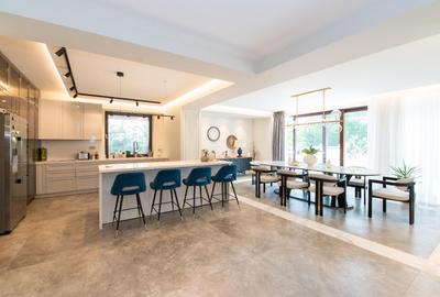 Casă exclusivistă de vânzare în Pipera – 5 dormitoare, design italian premium - 3