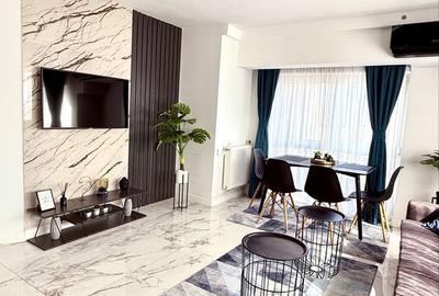 Apartament cu 2 camere decomandat, mobilat în Unirii