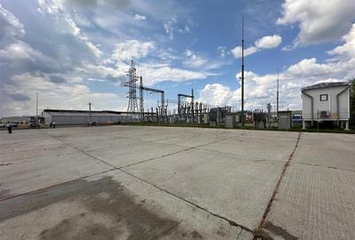 Platforma betonata, de la 550mp la 1250mp, Parc Miroslava, Bratuleni - 11