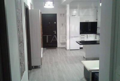 Apartament cu 3 camere decomandat, mobilat în Andrei Mureșanu