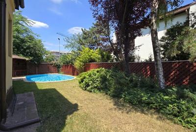 Vilă Individuală | Zona Iancu Nicolae – Pădurea Băneasa | Piscină - 2