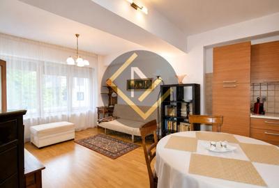 Floreasca Dorobanti Apartament elegant, cochet, Terasă proprie - 1