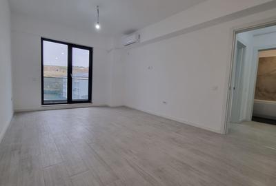 Apartament nou 46 mp, 1 camera, decomandat, de vanzare, TLT Visan, Cod 160029 - 1