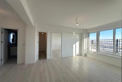 Apartament cu 3 camere decomandat în Popas Păcurari
