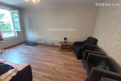 Titan, 550 m de Metrou 1 Decembrie | 4 camere, 2/4, bloc reabilitat - 4