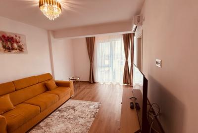 2 camere mobilat nou + balcon | Metrou Berceni - Pasarela. Complex Apollo - 1