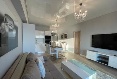 Statiunea Mamaia--Centru, apartament deosebit cu vedere frontala spre lac - 20