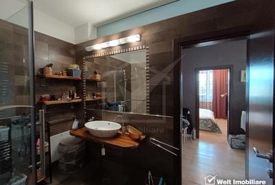 Apartament cu Panorama asupra orasului, terasa de 35mp Liceul Avram Iancu - 7