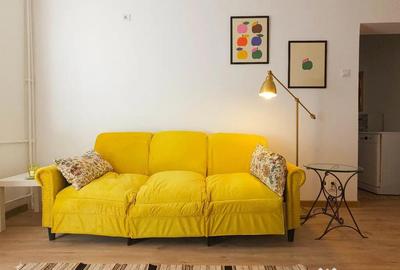Apartament cu 2 camere semidecomandat în Militari