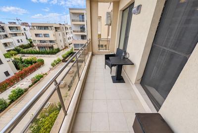 Apartament 2 camere 58mp | 0 Comision | Perla Residence Pipera | Parcare Boxa - 8