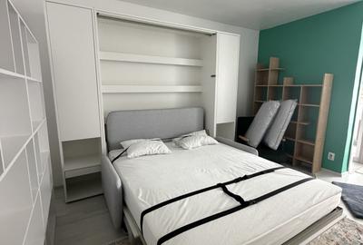Garsoniera de inchiriat, renovata, metrou, zona Drumul Taberei - 8