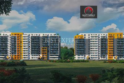 Apartament cu 3 camere decomandat în Theodor Pallady
