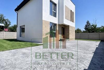 Popesti-Leordeni | Casa individuala - 5 Camere - 3 bai | Teren 231 mp - 2