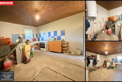 EXCLUSIVITATE: Casă complet mobilată și utilată în Șendreni - 11