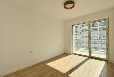 2 camere, 45 mp, balcon 10 mp, FINISAT, Floresti Residence - 3