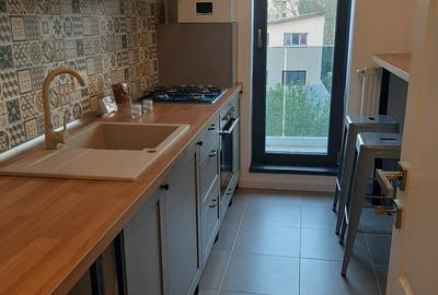 Apartament 2 camere la 7 minute de metrou Grozavesti Regie Residence PARCARE - 7