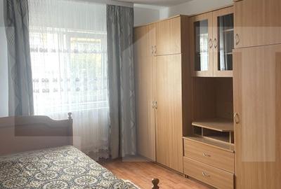 Garsonieră decomandată, mobilată în Dorohoi