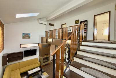 Casa P+1 Techirghiol - 4 camere - 500mp teren - 4