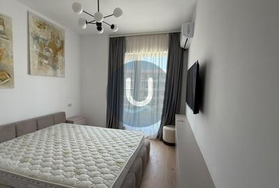 Apartament 2 camere, balcon 11 mp, încălzire geotermală – First Estates Pipera - 8